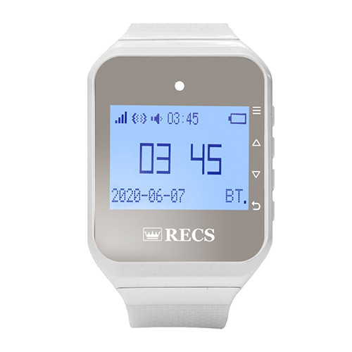 Пейджер - годинник для медичного персоналу RECS R-02