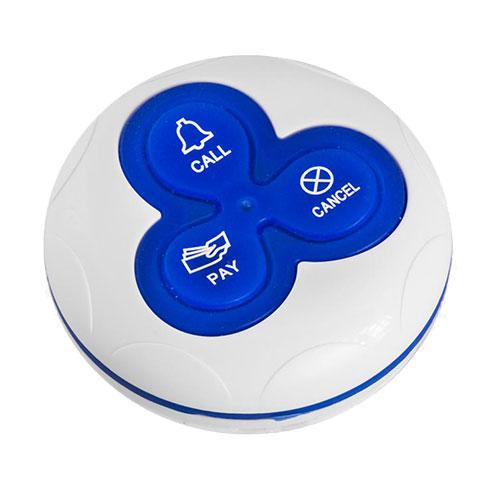 Водозахищена кнопка виклику персоналу R-333 Blue