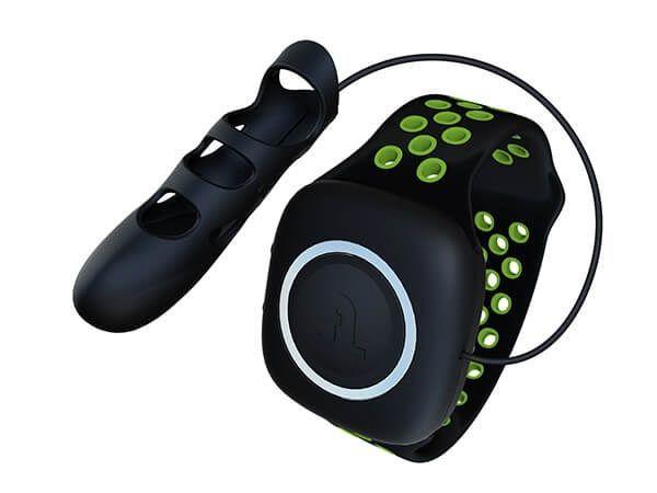 Вібратор на палець Adrien Lastic Touche Compact (S) для глибокої стимуляції з пультом, 7,8х1,9 см., фото 1