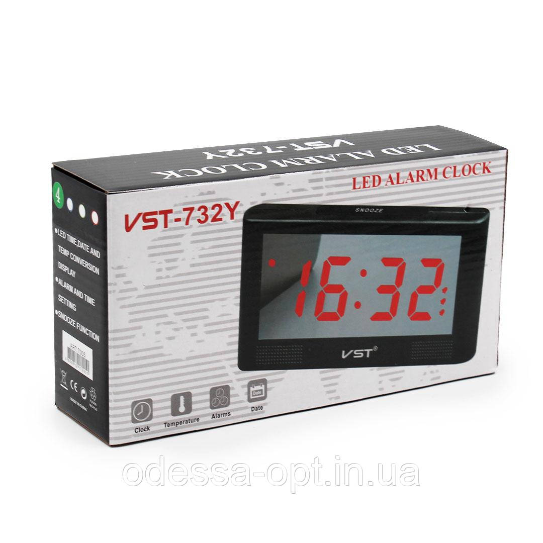 Годинник VST 732Y зелений