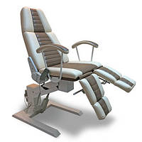 Зустрічайте, нова модель: Педикюрно-косметологічне крісло КП-3РЭ