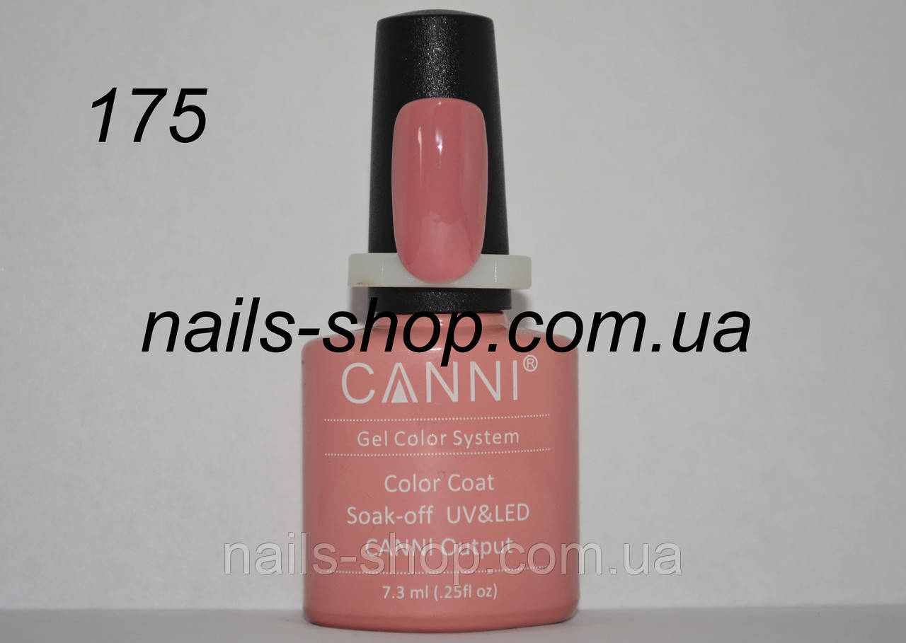 Гель-лак CANNI №175