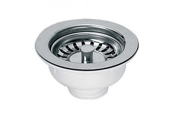 Злив до кухонної мийки 113 мм х 6/4" BSW50P-POL