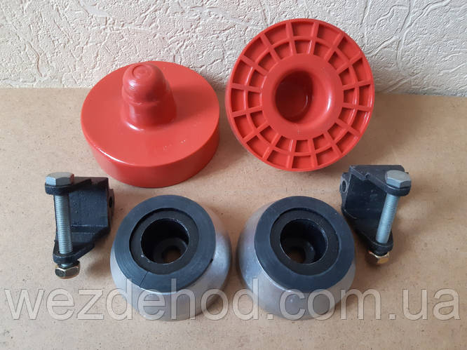 Купить Проставки Фольксваген Гольф 4 для увеличения клиренса, цена 890 ...