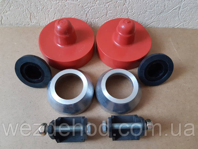 Купить Проставки Фольксваген Гольф 4 для увеличения клиренса, цена 890 ...