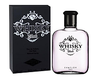 Туалетная вода Evaflor Whisky Black EDT 100ml (Евафлор Виски Блек)