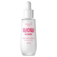 New! WOW-Serum Anti-age&lifting Новинка! Антивікова Wow-сироватка з екстрактом каштана, 50 ml, Bremani