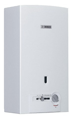 Колонка газовая BOSCH Therm 4000 W10-2P - фото 1 - id-p1525177