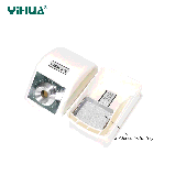 Електро автоматичний очисник тиснутив YIHUA 200C з інфрачервоним датчиком індукції, фото 4