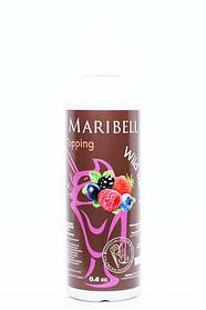 Топінг Лісові ягоди 600грм TM Maribell