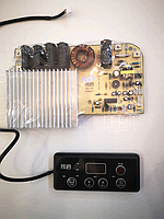 Плата індукційної плити і пульт індукційної плити