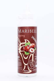 Топінг Лісовий горіх 600грм TM Maribell