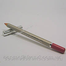 Олівець для губ водостійкий дерев'яний Lipliner Mellow N37 (рожевий) Aden Cosmetics, фото 2