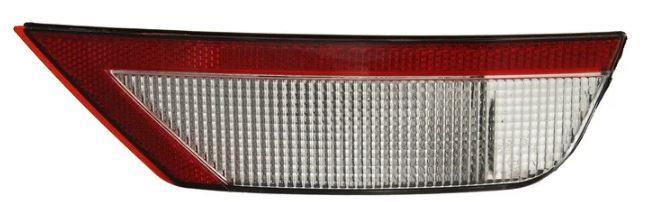 Фонарь бампера правый Ford Focus II 05-11 HB красно-белый Depo 1505706 - фото 1 - id-p138500971