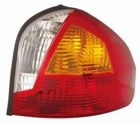 Ліхтар правий Huyndai Santa Fe (01-04) Depo 92420-26000