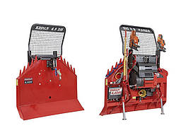 Трелювальна лебідка Krpan 8,5 DH