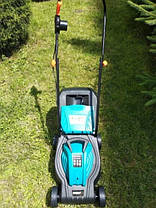 Гозонокосилка электрическая Euro Craft ECLM32E - 2200Вт, фото 4