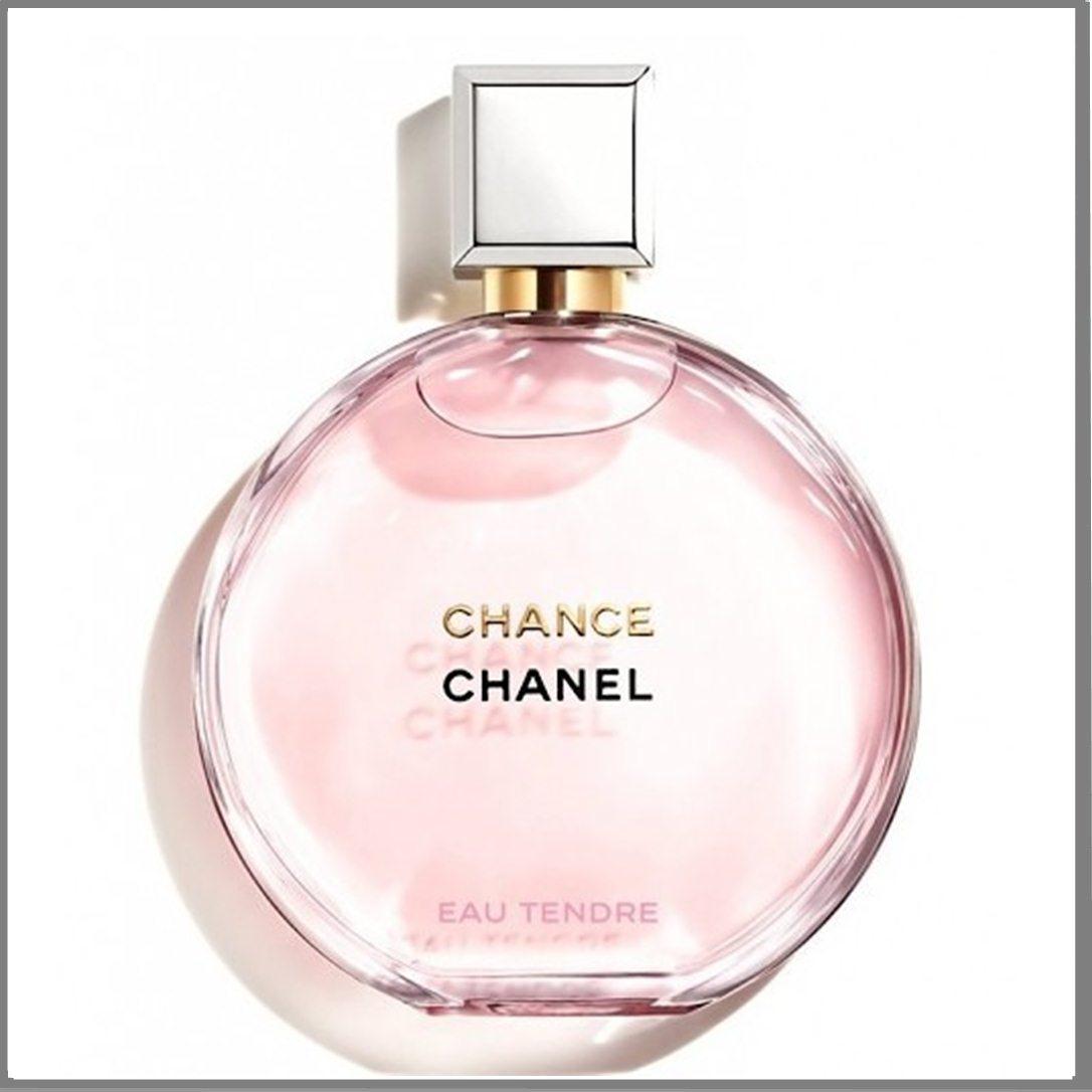 Chanel Chance Eau Tendre Eau de Parfum парфумована вода 100 ml. (Тестер Шанель Шанс Еау Тендер), фото 1