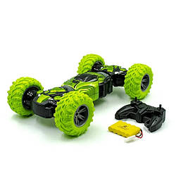 Дитяча трюкова машинка перевертиш на радіокеруванні 35см Champions 2588 Всюдихід джип на пульті для трюків