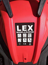 Гозонокосилка електрична Lex LXLM32E ( 2200Вт ), фото 3