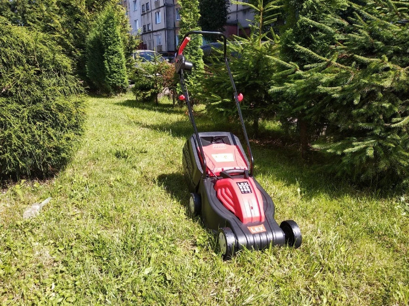 Гозонокосарка електрична Lex LXLM32E — 2200 Вт