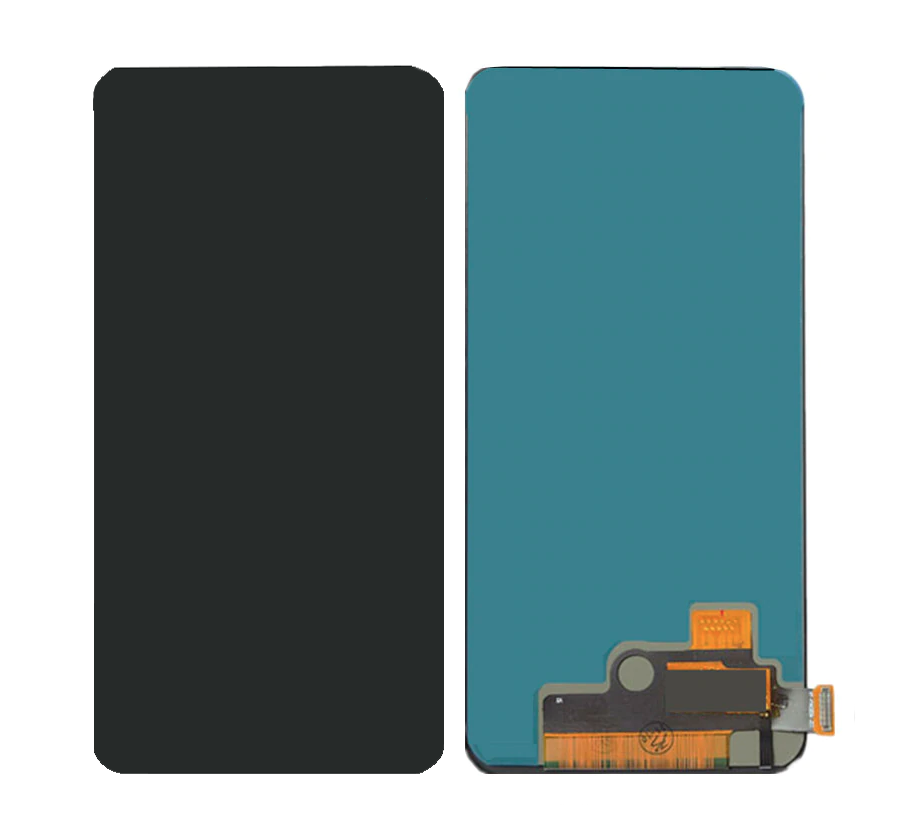 Дисплей + сенсор для Oppo Reno K3 Black