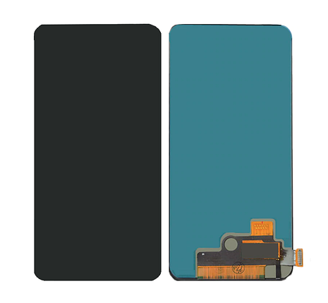 Дисплей + сенсор для Oppo Reno K3 Black, фото 1