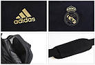 Сумка-дафл Adidas Real Madrid RMCF Duffle чорний, фото 3