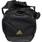 Сумка-дафл Adidas Real Madrid RMCF Duffle чорний, фото 4