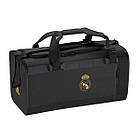 Сумка-дафл Adidas Real Madrid RMCF Duffle чорний, фото 5