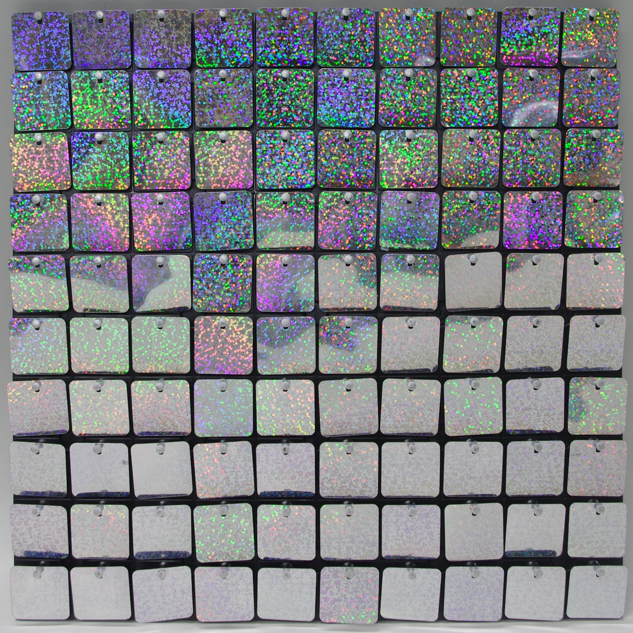 Панель с пайетками для фотозон (Живая реклама) для внутренних работ (ID ...