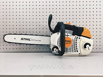 БЕНЗОПІЛА STIHL MS 201 TC-M + ГАРАНТІЯ 24 МЕСЯЦЯ + ПОДАРУНОК