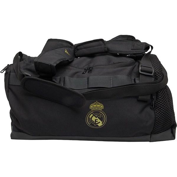 Сумка-дафл Adidas Real Madrid RMCF Duffle чорний