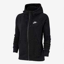 Кофта жінок. Nike W Nsw Essntl Hoodie Fz Flc (арт. BV4122-010)