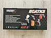 Набір пневмоінструменту для компресора Euro Craft ECATK5 / 5шт, фото 6