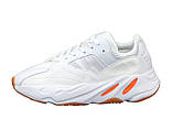 Кросівки жіночі Adidas Yeezy Boost 700 "Білі" р. 36;38;40, фото 7