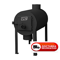 Піч Брест 200 вертикальна ЕкоЖар