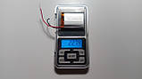 Акумулятор Li-Pol 103040 3,7V 1200mAh (10*30*40 мм), фото 7