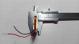 Акумулятор Li-Pol 103040 3,7V 1200mAh (10*30*40 мм), фото 6