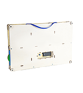 Дитяча розвивальна дошка D007 з підсвіткою, фото 4