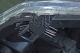 Набір для ремонту пластикових деталей HOT STAPLER 3 (70 Вт+192 скоби) Гарячий степлер паяльник, фото 10