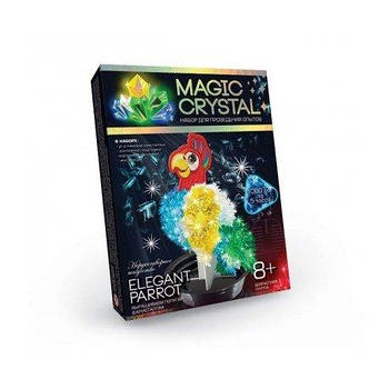 Набір для проведення дослідів "MAGIC CRYSTAL" OMC-01-06 G-Rich