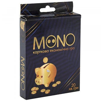 Настільна гра MONO, укр 30569