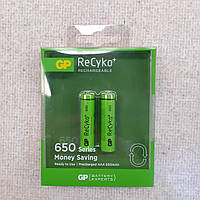 Акумулятор GP 650mAh Recyco AAA 1.2 V