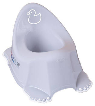 Горщик Tega Duck нековзкий, світло-фіолетовий DK-001-133