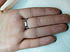 Кільце Турмалін (Бразилія) і Хромдиопсид. Розмір кільця 16, фото 4
