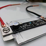 Переносна точкове зварювання з акумулятором 5000 маг, портативна, фото 2