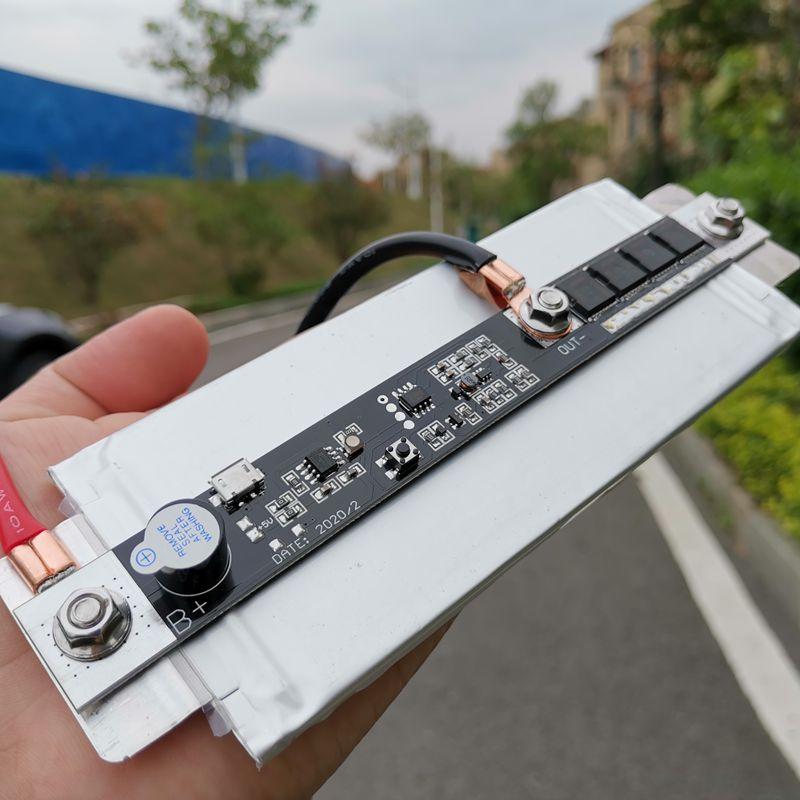 Переносна точкове зварювання з акумулятором 5000 маг, портативна, фото 1