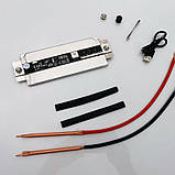 Переносна точкове зварювання з акумулятором 5000 маг, портативна, фото 5