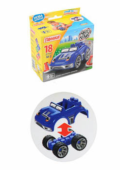 Конструктор "Автоклуб" МК-10 (пакет) 1252 G-Rich